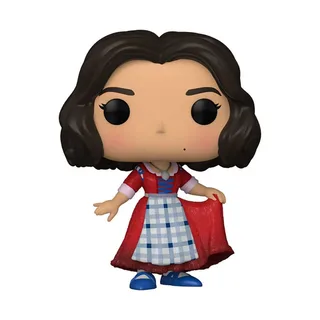 Disney Snow White 2025 Funko Pop Vinyl: Snow White (Plaid Dress) by Funko – cover 2 of 2