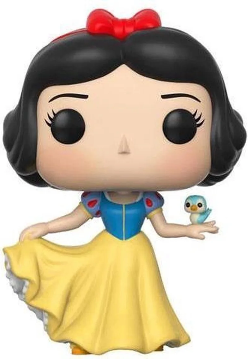 Disney Snow White Funko Pop Vinyl: Snow White van Funko – cover 1 van 2