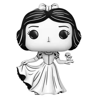 Disney Snow White Funko Pop Vinyl: Snow White (Sketched) by Funko – cover 2 of 2