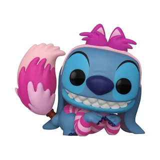 Disney Stitch Costume Funko Pop Vinyl: Stitch as Cheshire Cat van Funko – cover 2 van 2