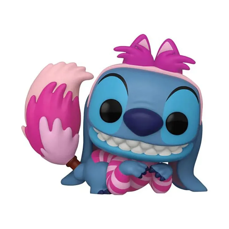Disney Stitch Costume Funko Pop Vinyl: Stitch as Cheshire Cat van Funko – cover 2 van 2