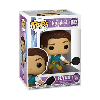 Disney Tangled Funko Pop Vinyl: Flynn by Funko – cover 2 of 2