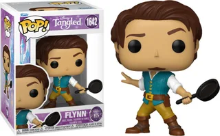 Disney Tangled Funko Pop Vinyl: Flynn by Funko – cover 1 of 2