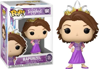 Disney Tangled Funko Pop Vinyl: Rapunzel by Funko – cover 1 of 2