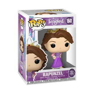 Disney Tangled Funko Pop Vinyl: Rapunzel by Funko – cover 2 of 2