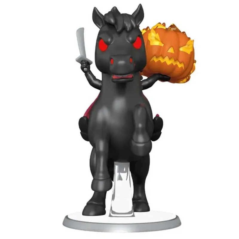 Disney The Adventure of Ichabod and Mr. Toad Funko Pop Vinyl: Headless Horseman van Funko – cover 3 van 3
