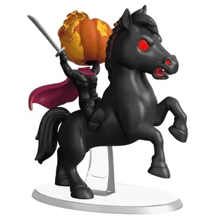 Disney The Adventure of Ichabod and Mr. Toad Funko Pop Vinyl: Headless Horseman van Funko – cover 2 van 3