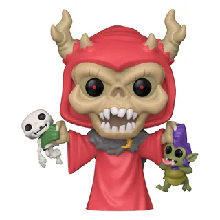 Disney The Black Cauldron Funko POP Vinyl: Horned King with Creeper by Funko – cover 2 of 2