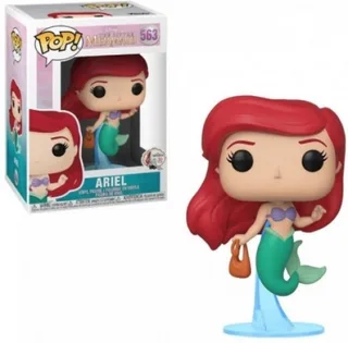 Disney The Little Mermaid 30 Years Funko Pop Vinyl: Ariel (563) by Funko – cover 1 of 2