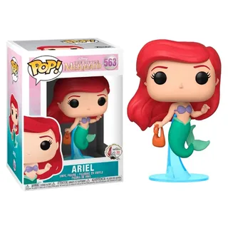 Disney The Little Mermaid 30 Years Funko Pop Vinyl: Ariel (563) by Funko – cover 2 of 2