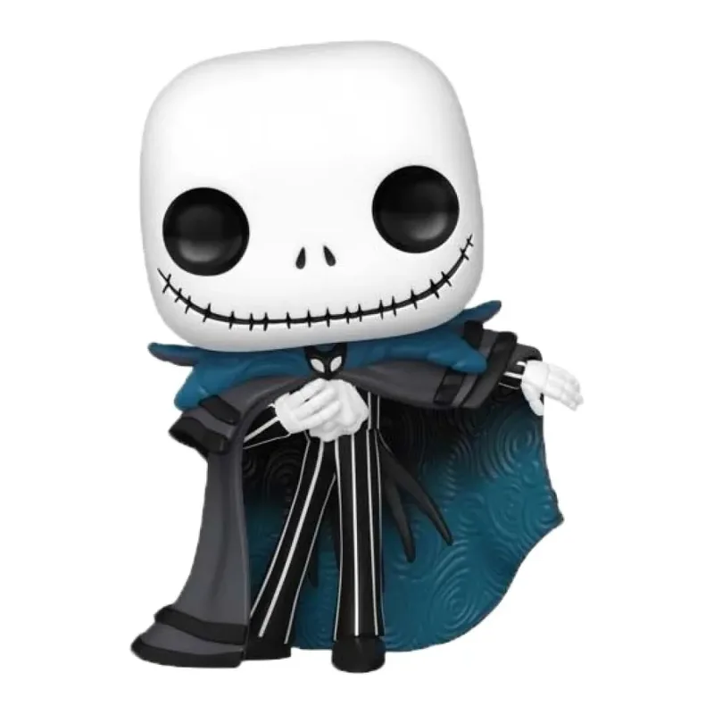 Disney The Nightmare Before Christmas Funko Pop Vinyl: Jack Skellington (1604) by Funko – cover 2 of 2
