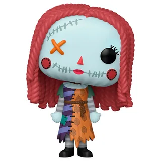 Disney The Nightmare Before Christmas Funko Pop Vinyl: Sally Patchwork by Funko – cover 2 of 2