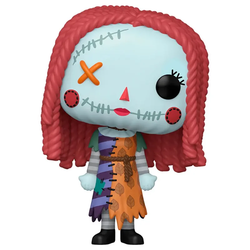 Disney The Nightmare Before Christmas Funko Pop Vinyl: Sally Patchwork by Funko – cover 2 of 2