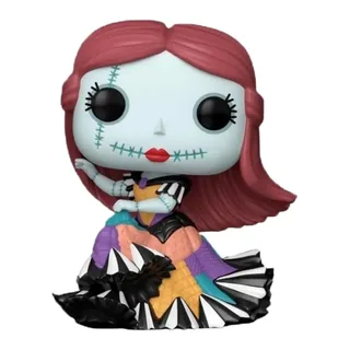 Disney The Nightmare Before Christmas Funko Pop Vinyl: Sally (1605) de Funko – jaquette 2 sur 2