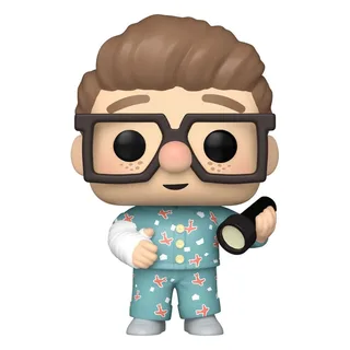 Disney UP Funko Pop Vinyl: Young Carl by Funko – cover 3 of 3