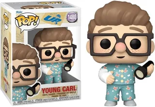 Disney UP Funko Pop Vinyl: Young Carl by Funko – cover 1 of 3