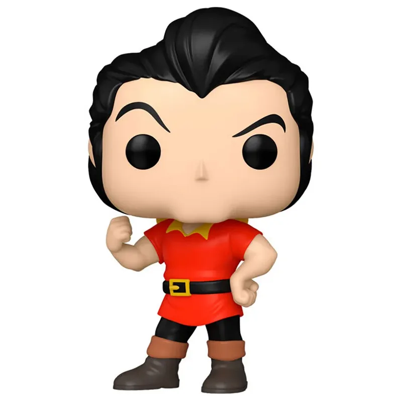 Disney Villains Funko Pop Vinyl: Gaston de Funko – jaquette 2 sur 2