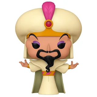 Disney Villains Funko Pop Vinyl: Jafar van Funko – cover 2 van 2