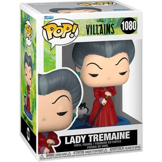 Disney Villains Funko Pop Vinyl: Lady Tremaine by Funko – cover 3 of 3