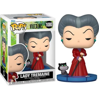 Disney Villains Funko Pop Vinyl: Lady Tremaine by Funko – cover 2 of 3