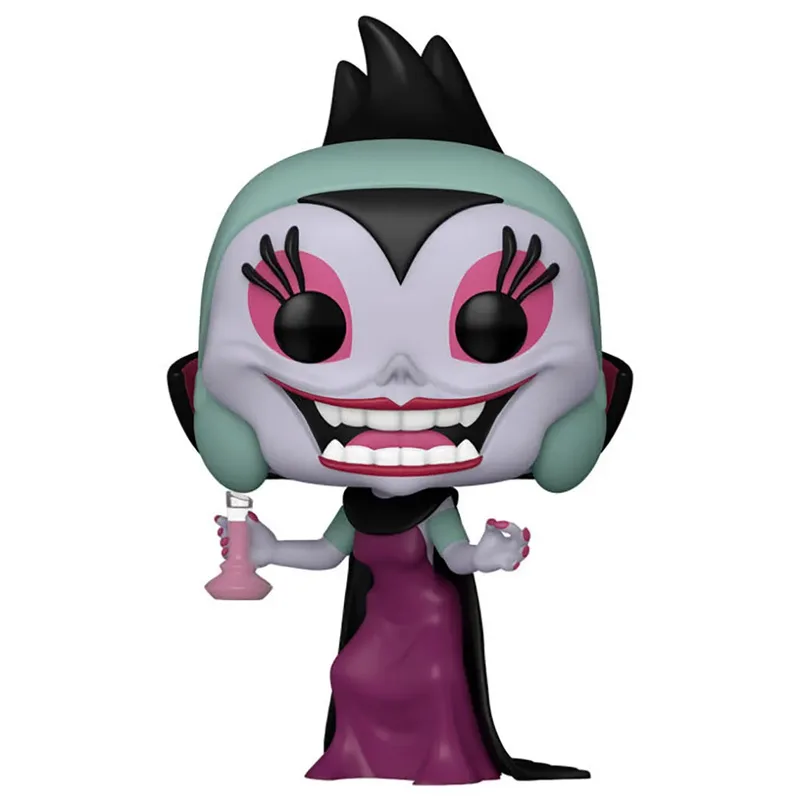 Disney Villains Funko Pop Vinyl: Yzma van Funko – cover 2 van 2