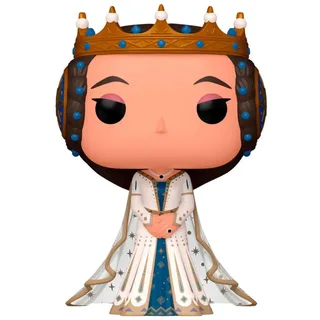 Disney Wish Funko Pop Vinyl: Queen Amaya van Funko – cover 2 van 2