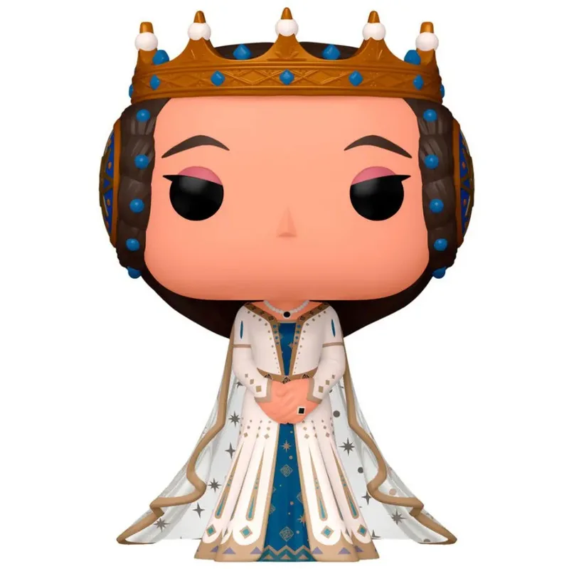Disney Wish Funko Pop Vinyl: Queen Amaya van Funko – cover 2 van 2