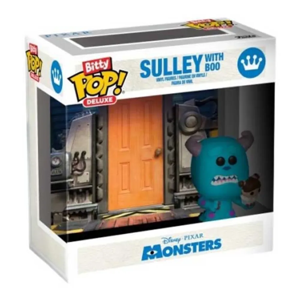 Dlx Mi Doors S Figur fra Funko – cover