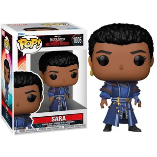 Doctor Strange in the Multiverse of Madness Funko Pop Vinyl: Sara van Funko – cover 3 van 3