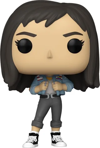 Doctor Strange in the Multiverse of Madness Funko Pop Vinyl: America Chavez van Funko – cover 1 van 3