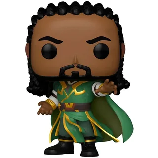 Doctor Strange in the Multiverse of Madness Funko Pop Vinyl: Master Mordo by Funko – cover 2 of 3