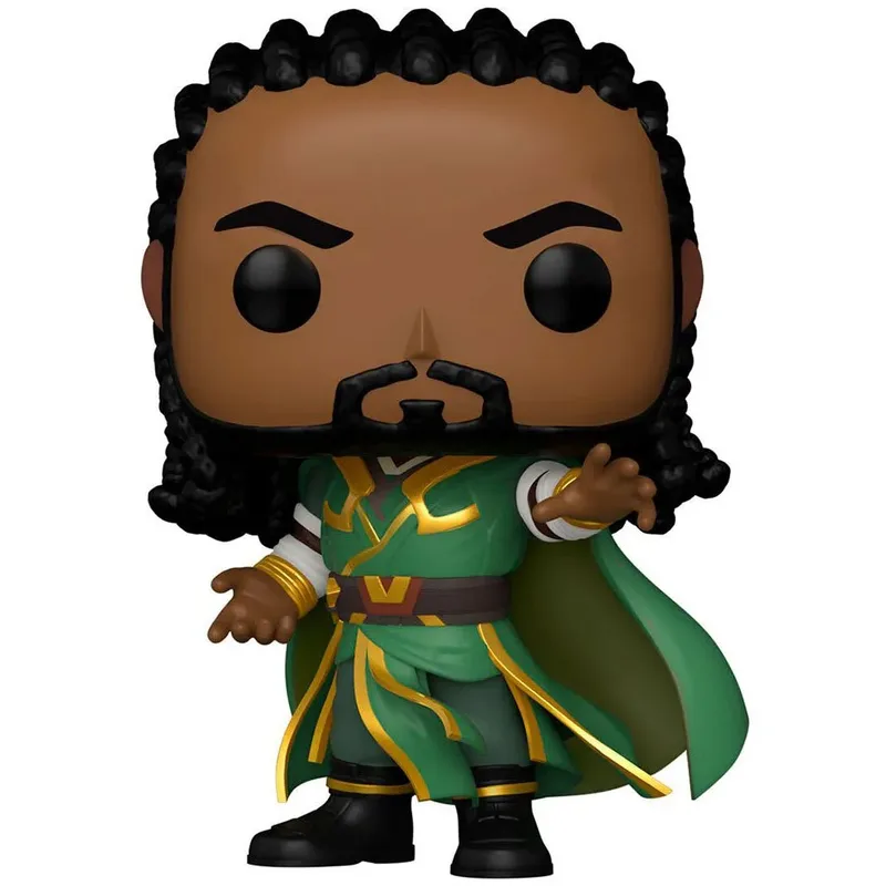 Doctor Strange in the Multiverse of Madness Funko Pop Vinyl: Master Mordo by Funko – cover 2 of 3