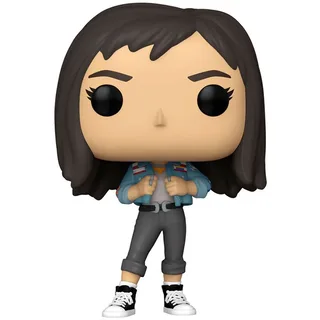 Doctor Strange in the Multiverse of Madness Funko Pop Vinyl: America Chavez van Funko – cover 2 van 3