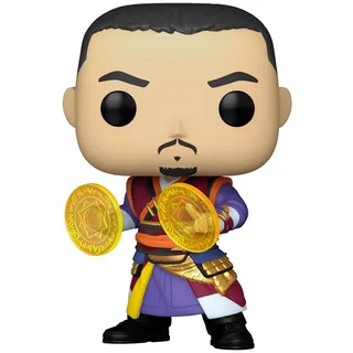 Doctor Strange in the Multiverse of Madness Funko Pop Vinyl: Wong van Funko – cover 2 van 3