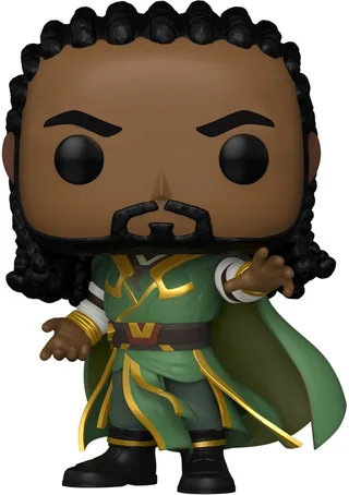 Doctor Strange in the Multiverse of Madness Funko Pop Vinyl: Master Mordo by Funko – cover 1 of 3