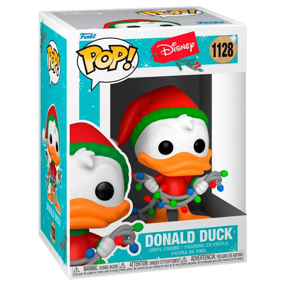 Donald Duck Disney Feestfiguur by Funko – cover