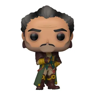 Dragon Age: The Veilguard Funko Pop Vinyl: Emmrich Volkarin by Funko – cover 2 of 2