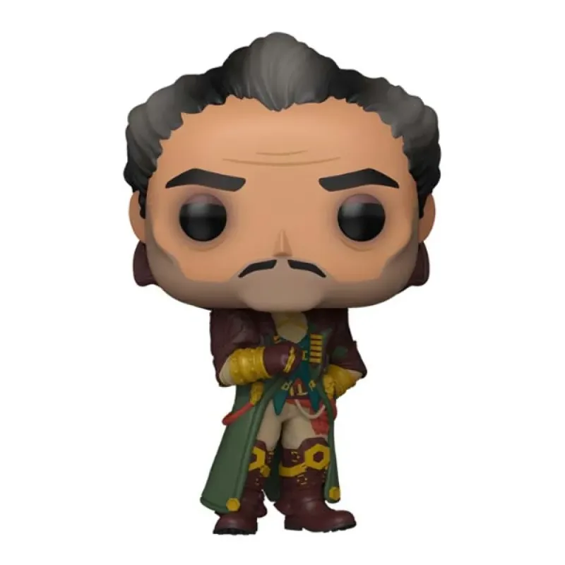 Dragon Age: The Veilguard Funko Pop Vinyl: Emmrich Volkarin by Funko – cover 2 of 2