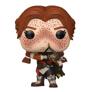 Dragon Age: The Veilguard Funko Pop Vinyl: Lace Harding van Funko – cover 2 van 2
