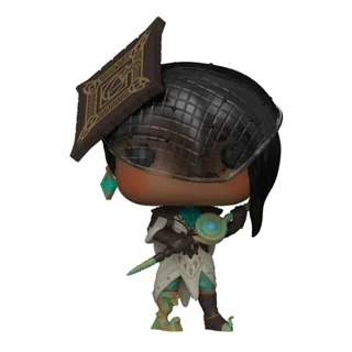 Dragon Age: The Veilguard Funko Pop Vinyl: Neve Gallus van Funko – cover 2 van 2