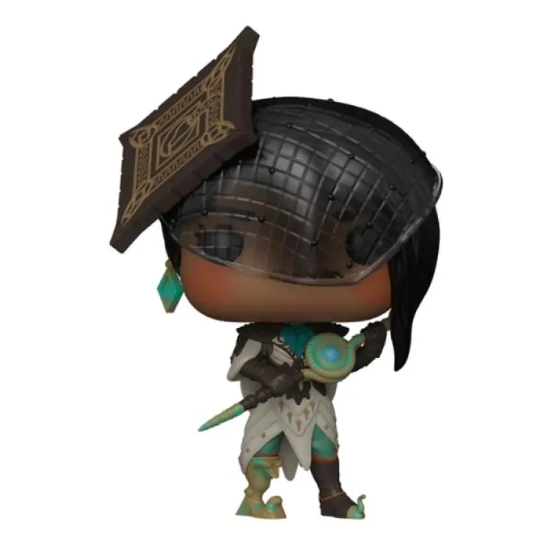 Dragon Age: The Veilguard Funko Pop Vinyl: Neve Gallus van Funko – cover 2 van 2