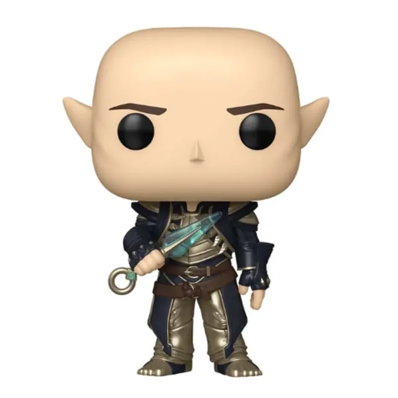Dragon Age: The Veilguard Funko Pop Vinyl: Solas van Funko – cover 2 van 2
