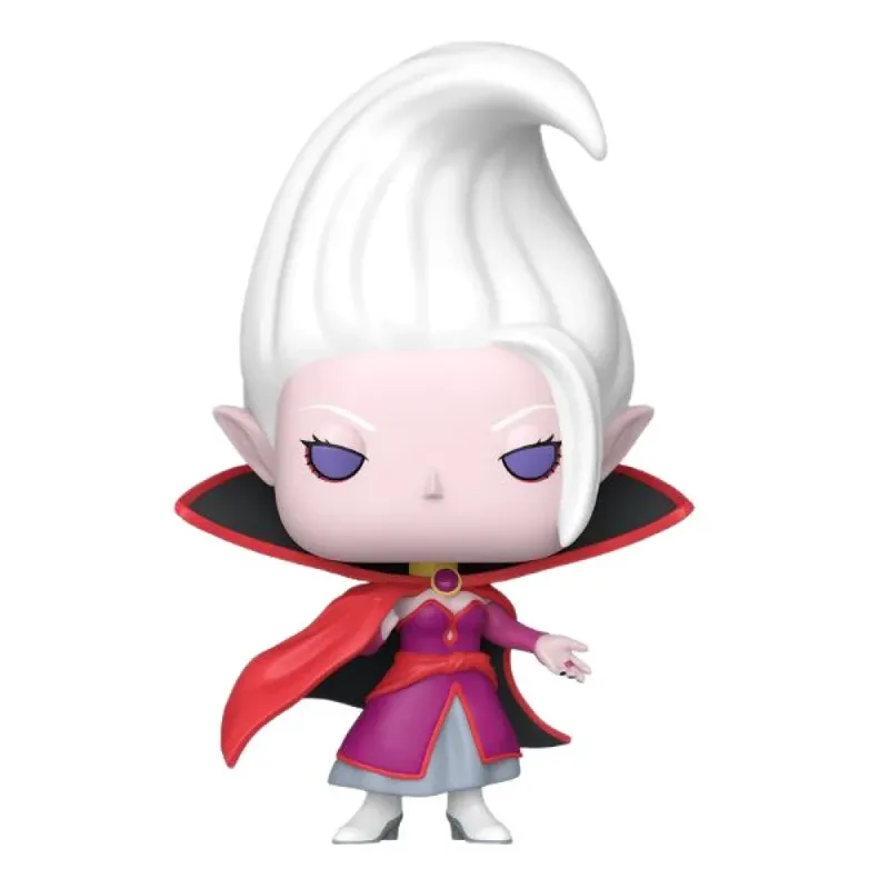 Dragon Ball Daima Funko Pop Vinyl: Dr. Arinsu by Funko – cover 2 of 2