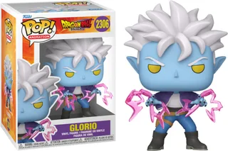 Dragon Ball Daima Funko Pop Vinyl: Glorio van Funko – cover 1 van 2