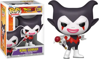 Dragon Ball Daima Funko Pop Vinyl: King Gomah van Funko – cover 1 van 2