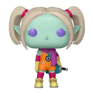 Dragon Ball Daima Funko Pop Vinyl: Panzy by Funko – cover 2 of 2