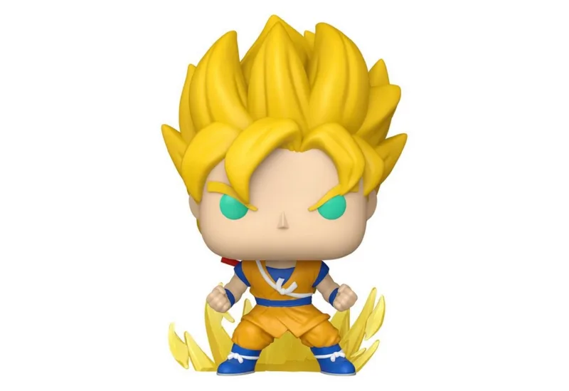 Dragon Ball Daima Funko Pop Vinyl: Super Saiyan Son Goku (Mini) van Funko – cover 2 van 2