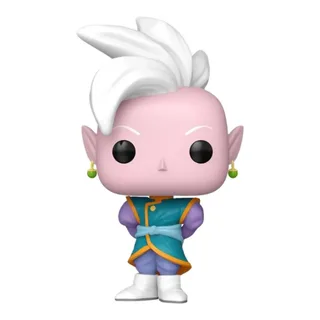 Dragon Ball Daima Funko Pop Vinyl: Supreme Kai (Mini) by Funko – cover 2 of 2