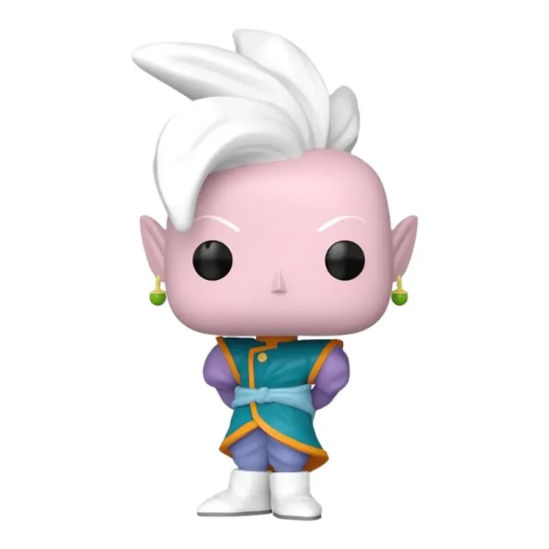 Dragon Ball Daima Funko Pop Vinyl: Supreme Kai (Mini) by Funko – cover 2 of 2