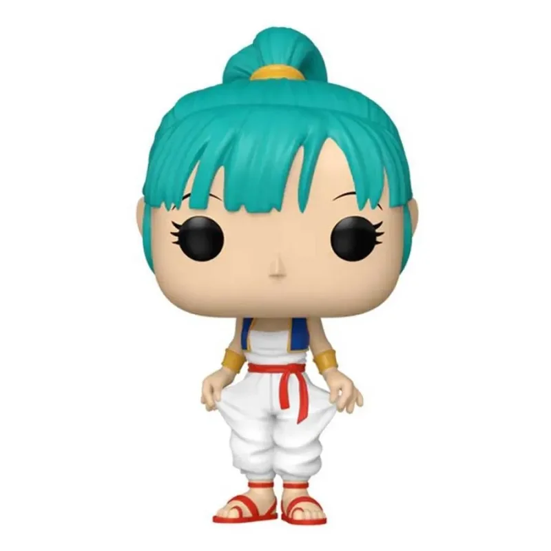 Dragon Ball Funko Pop Vinyl: Bulma (Shop) van Funko – cover 2 van 2
